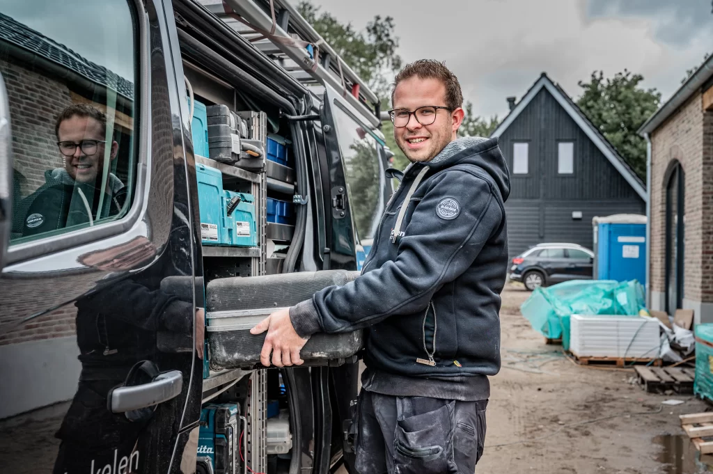 Kom werken bij het team van Molen Elektra