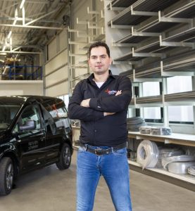 WhatsApp met Carlo van Manen van Molen Elektra